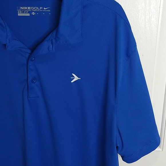 Nike Golf Dri-Fit Polo Shirt - Picture 3 of 6